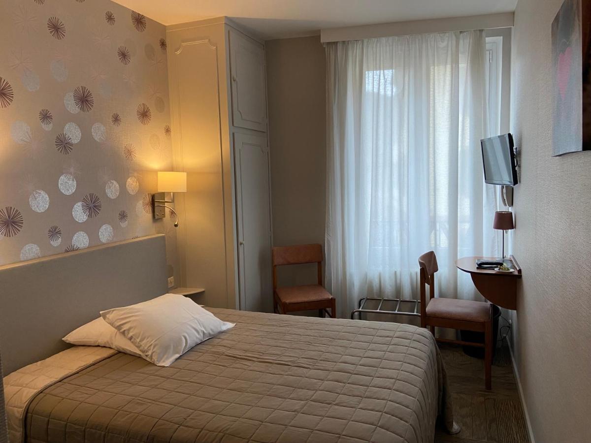 Bar Des Vosges Hotel 2*