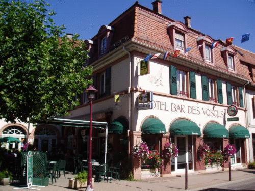 Hotel Bar Des Vosges Munster (Haut-Rhin)